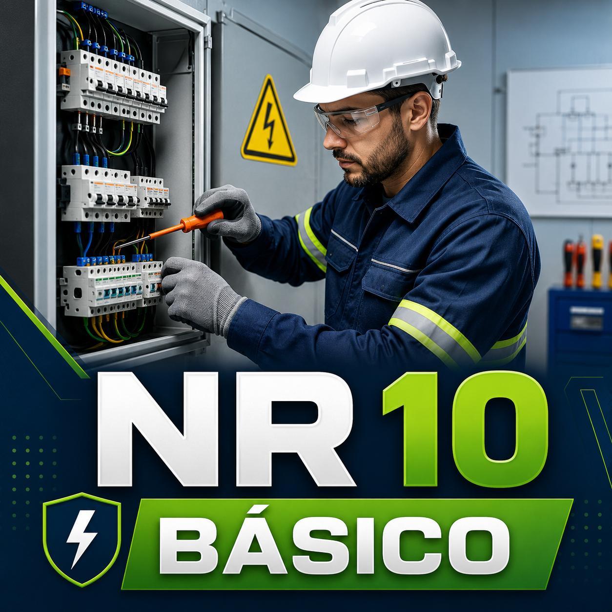 NR 10 Básico