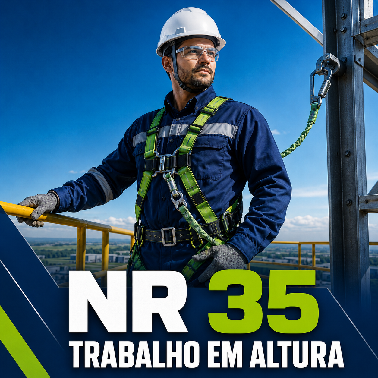 NR 35 Trabalho em altura