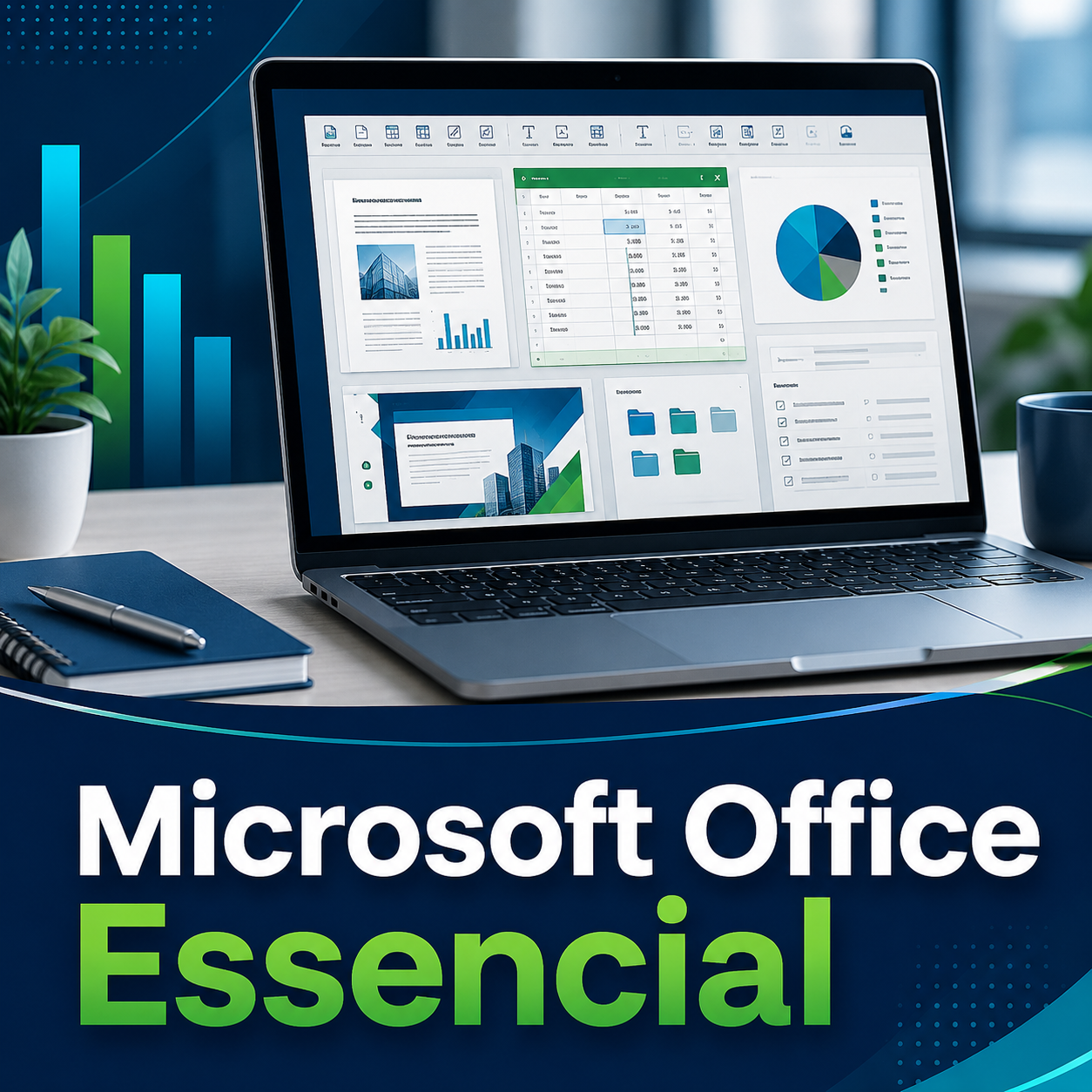 Microsoft Office Essencial