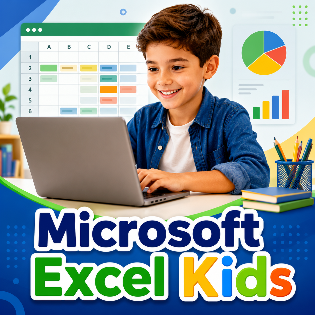 Microsoft Excel Kids