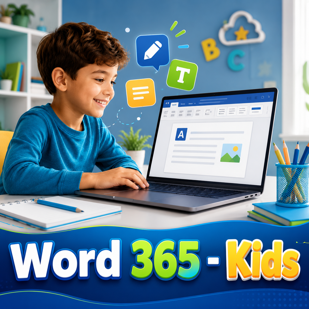 Word 365 - Kids
