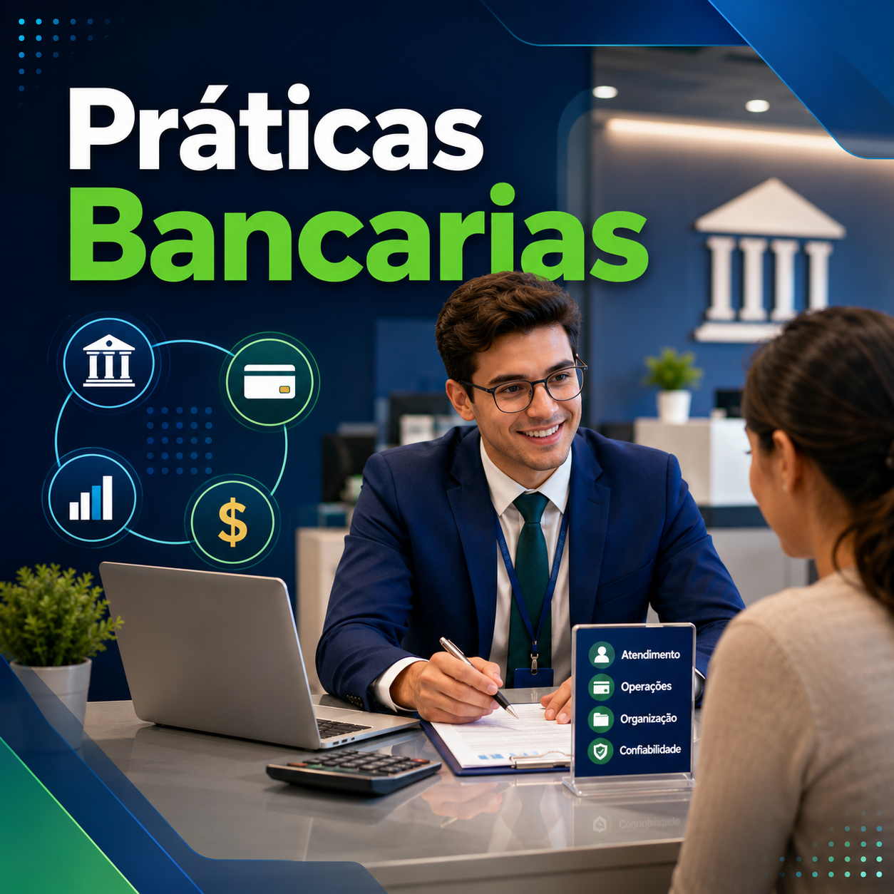 Práticas Bancarias