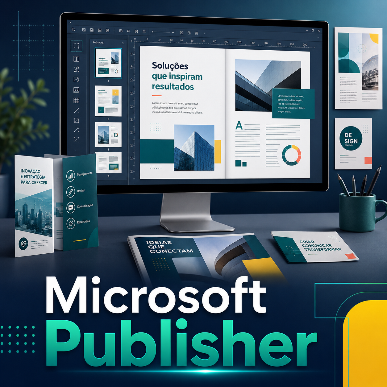 Microsoft Publisher