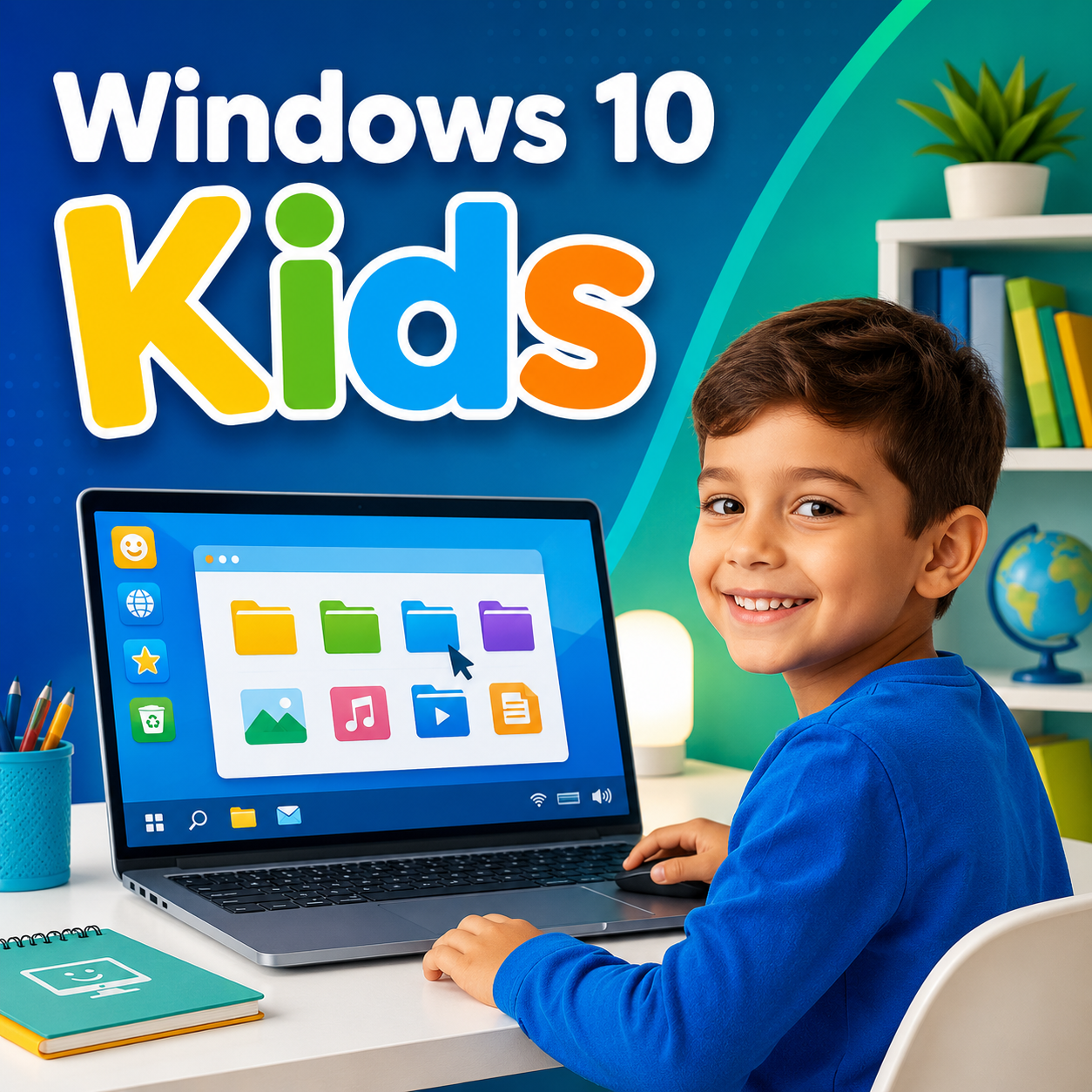 Windows 10 Kids