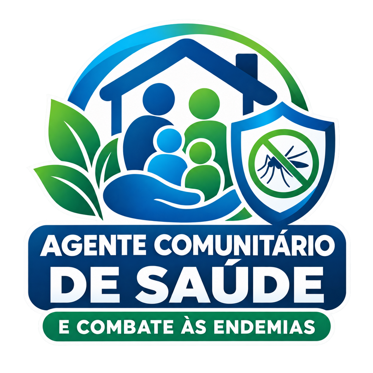 Agente Comunitário de Saúde e Combate ás Endemias
