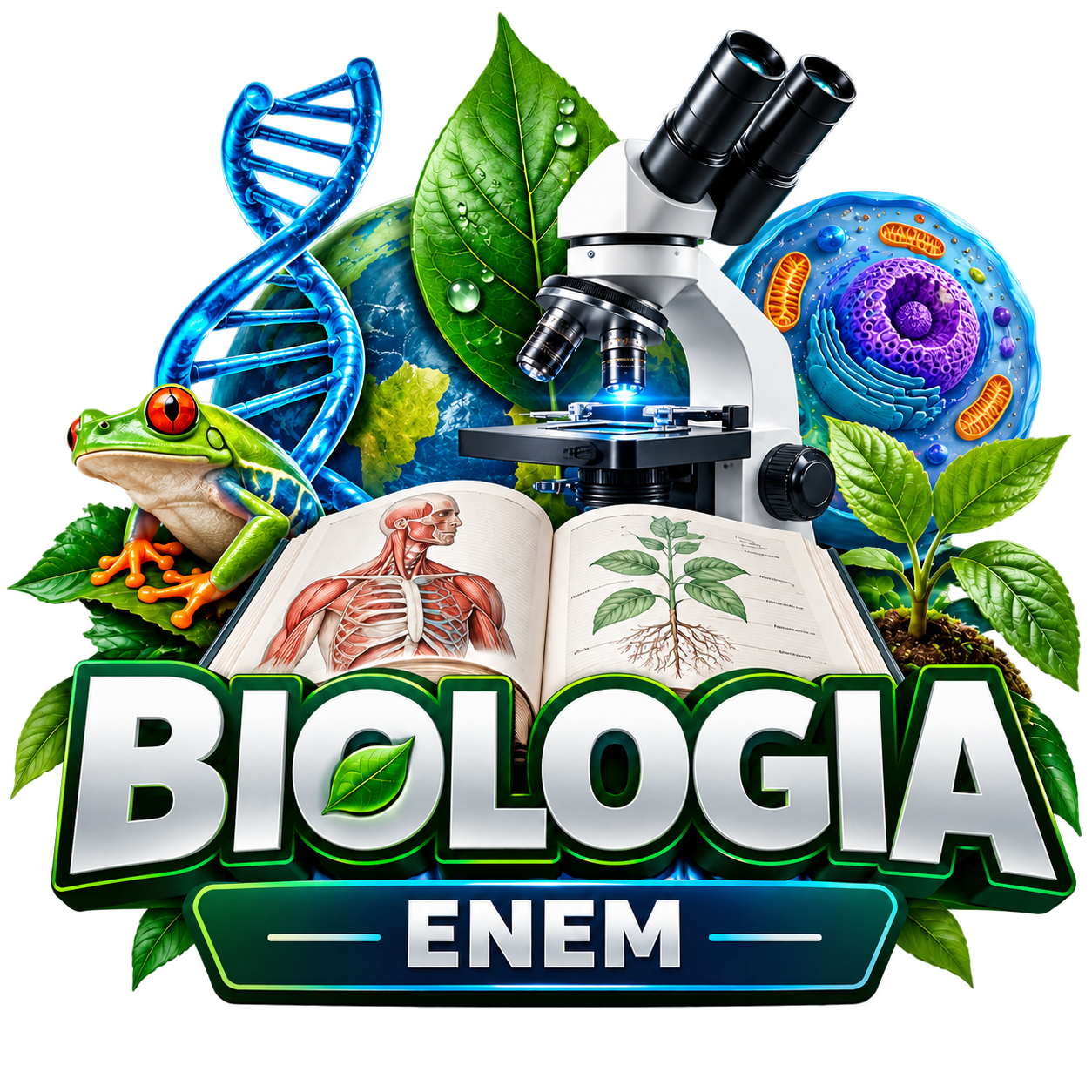 Biologia - ENEM