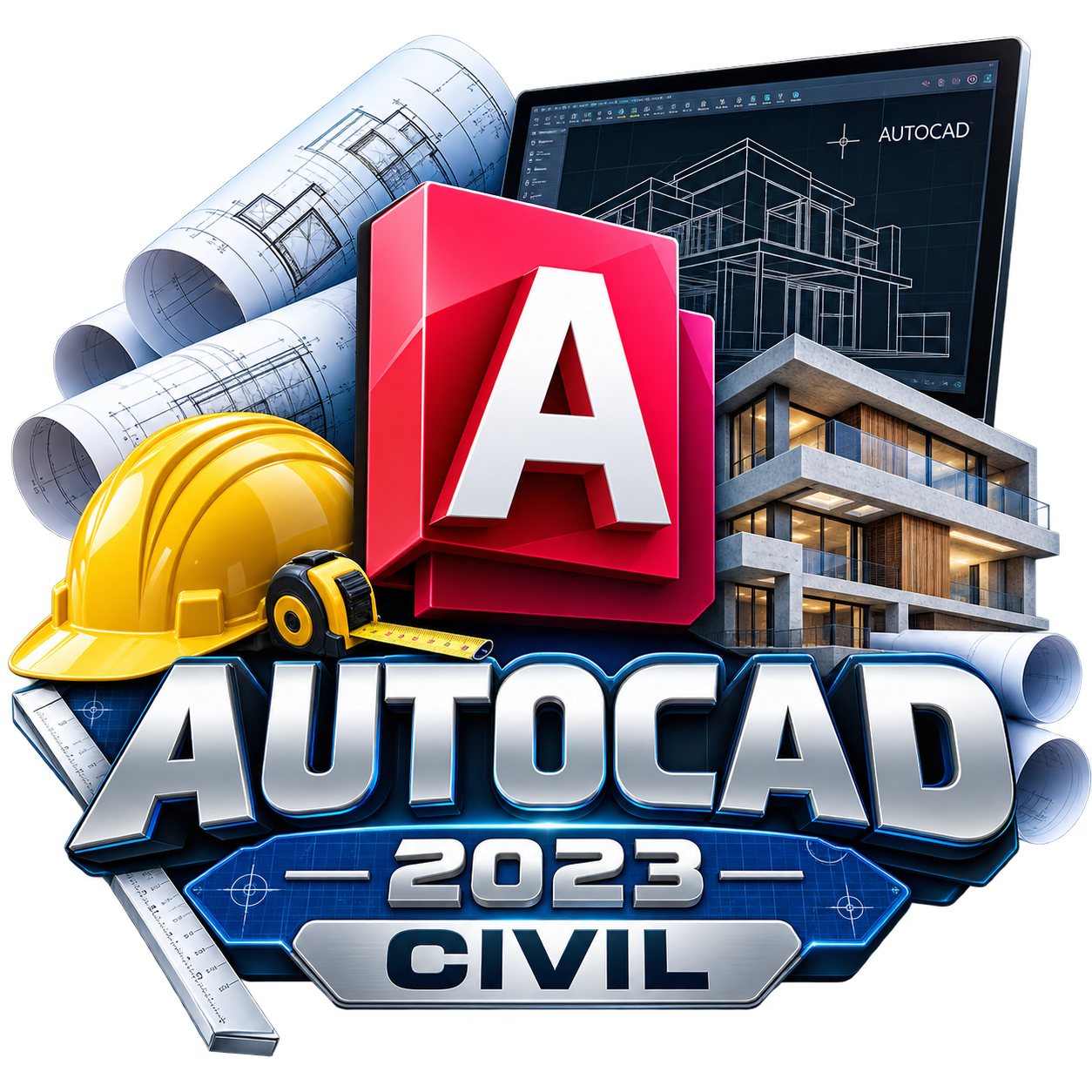 AutoCAD 2023 - Civil