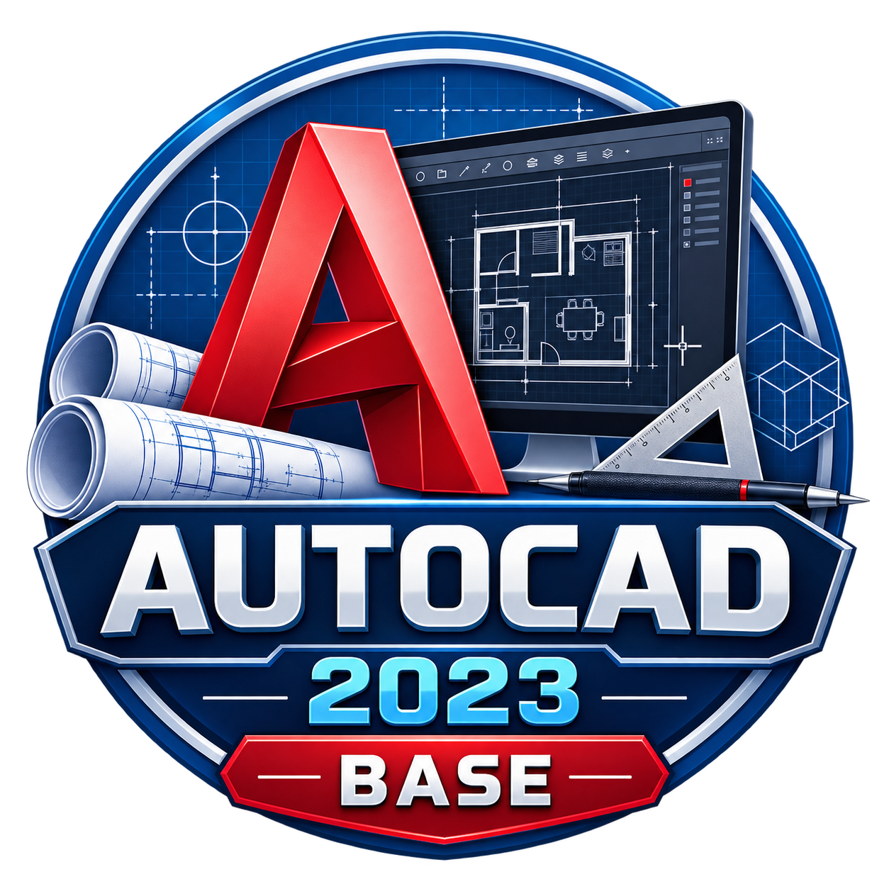 AutoCAD 2023 - Base
