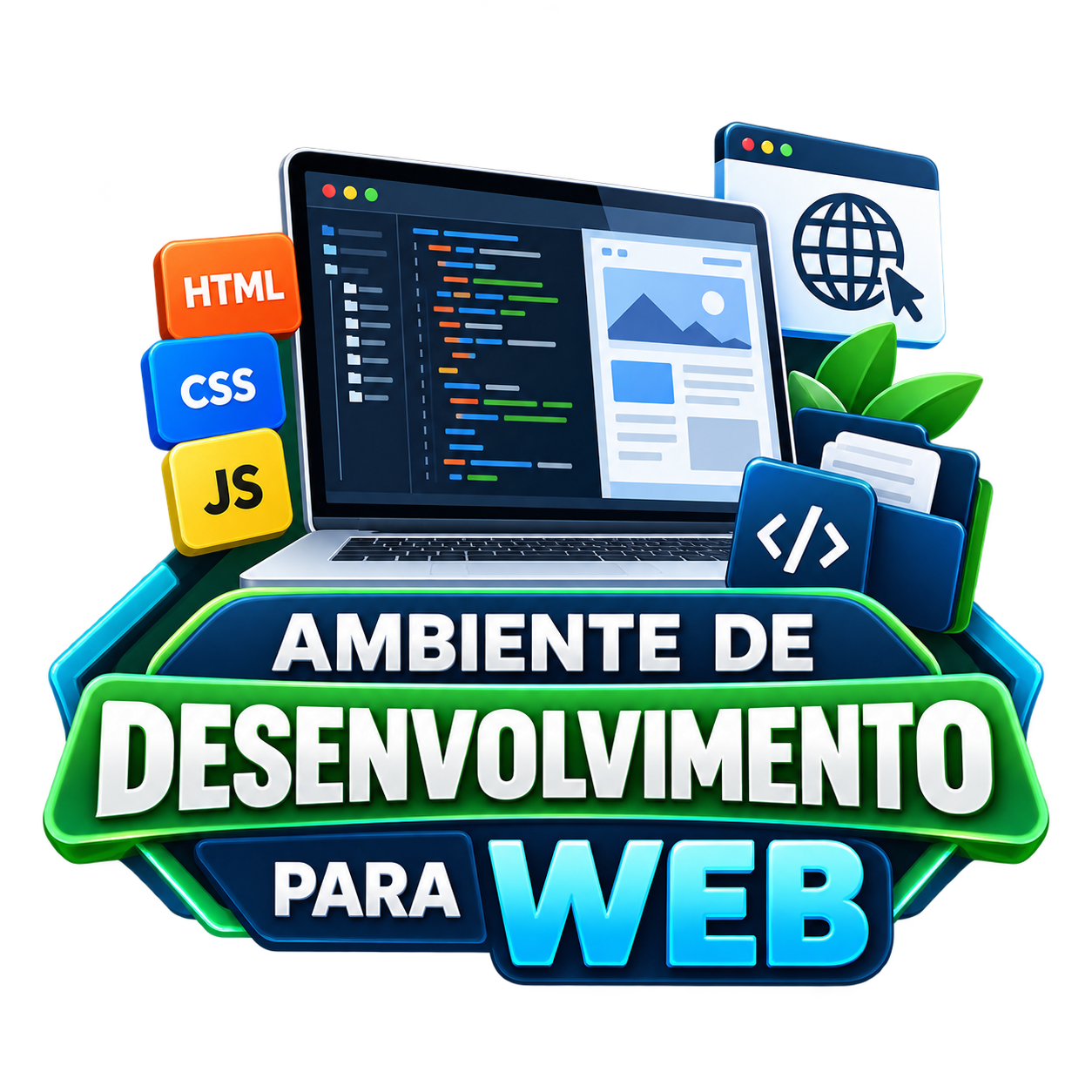 Ambiente de Desenvolvimento Para Web