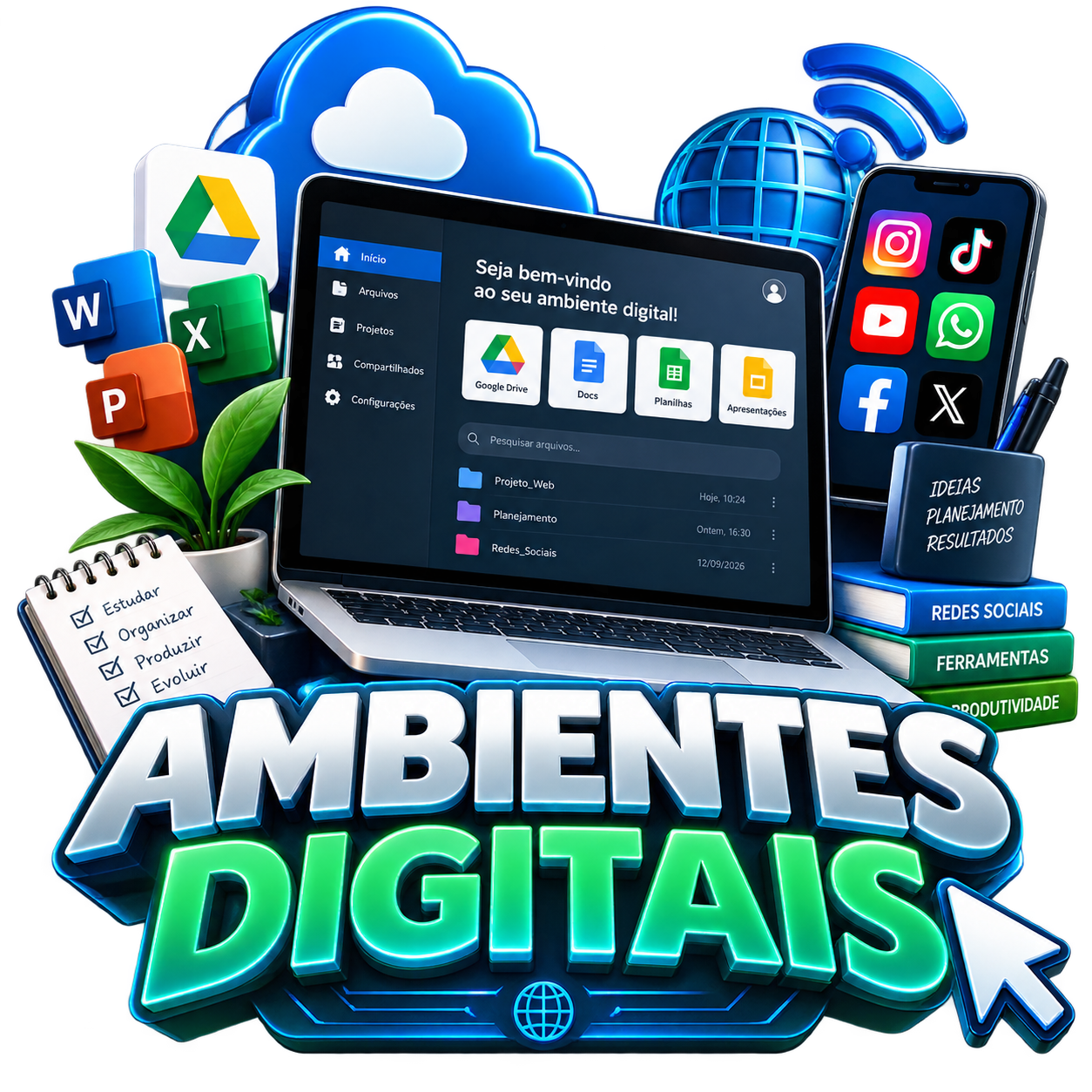 Ambientes Digitais
