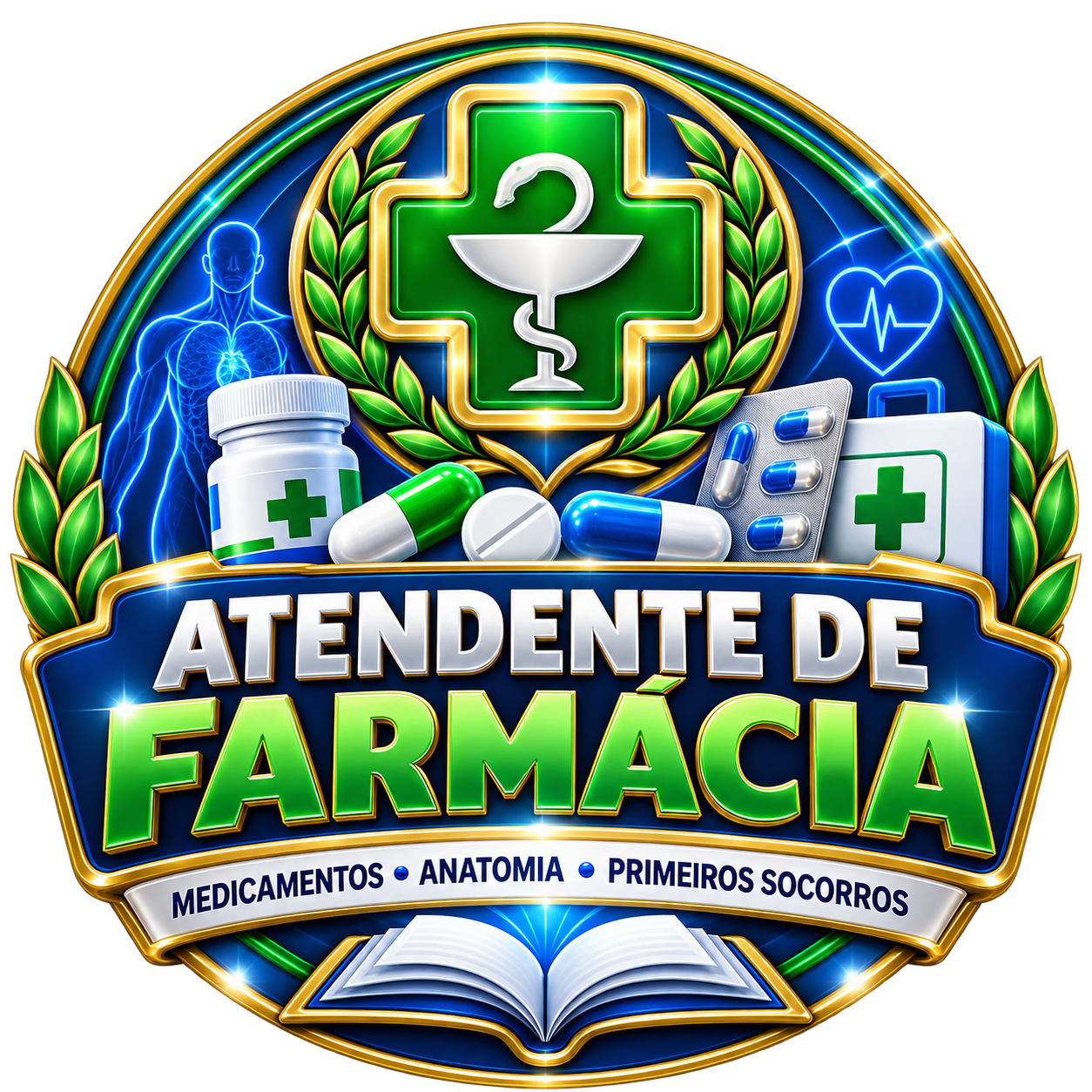 Atendente De Farmácia