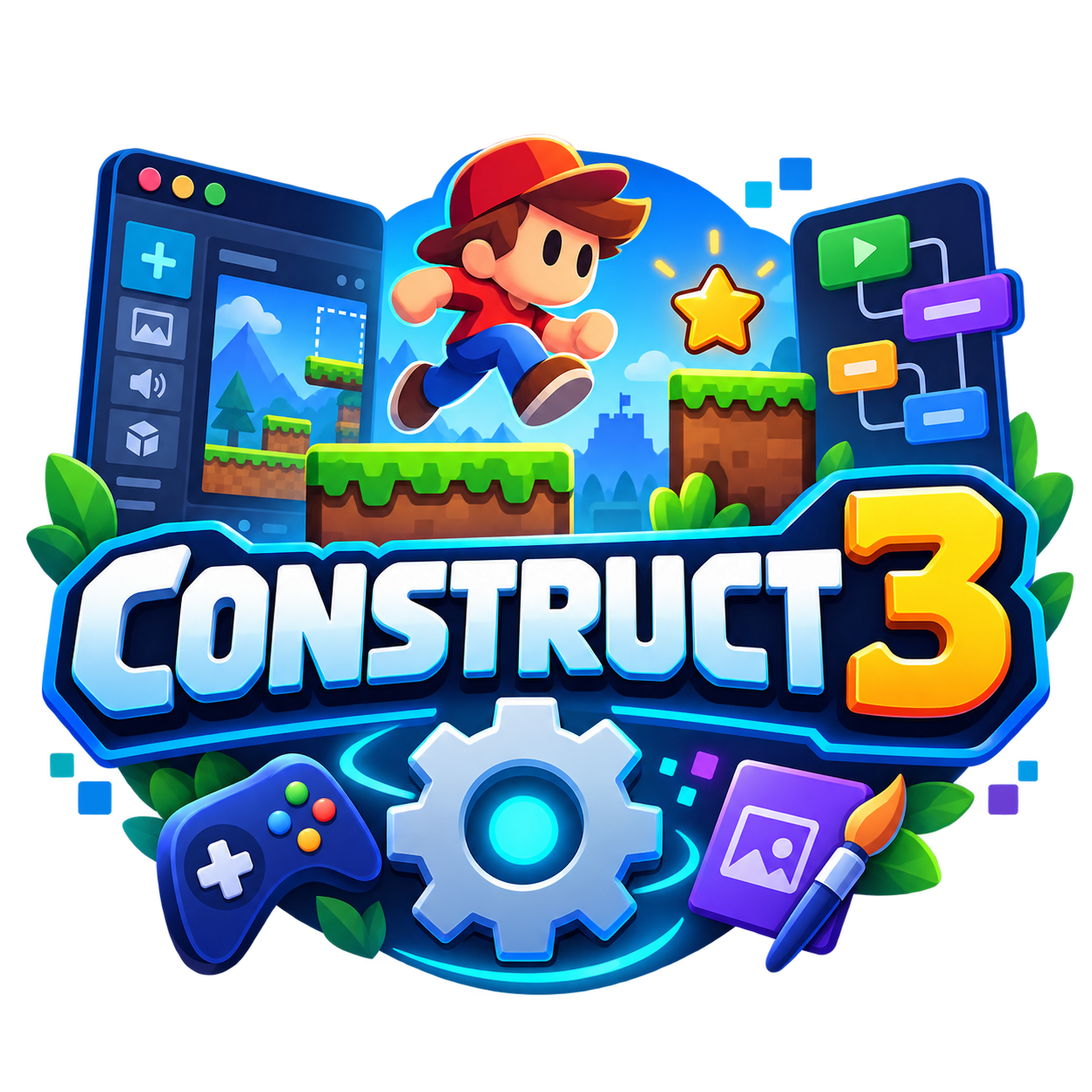 Construct 3