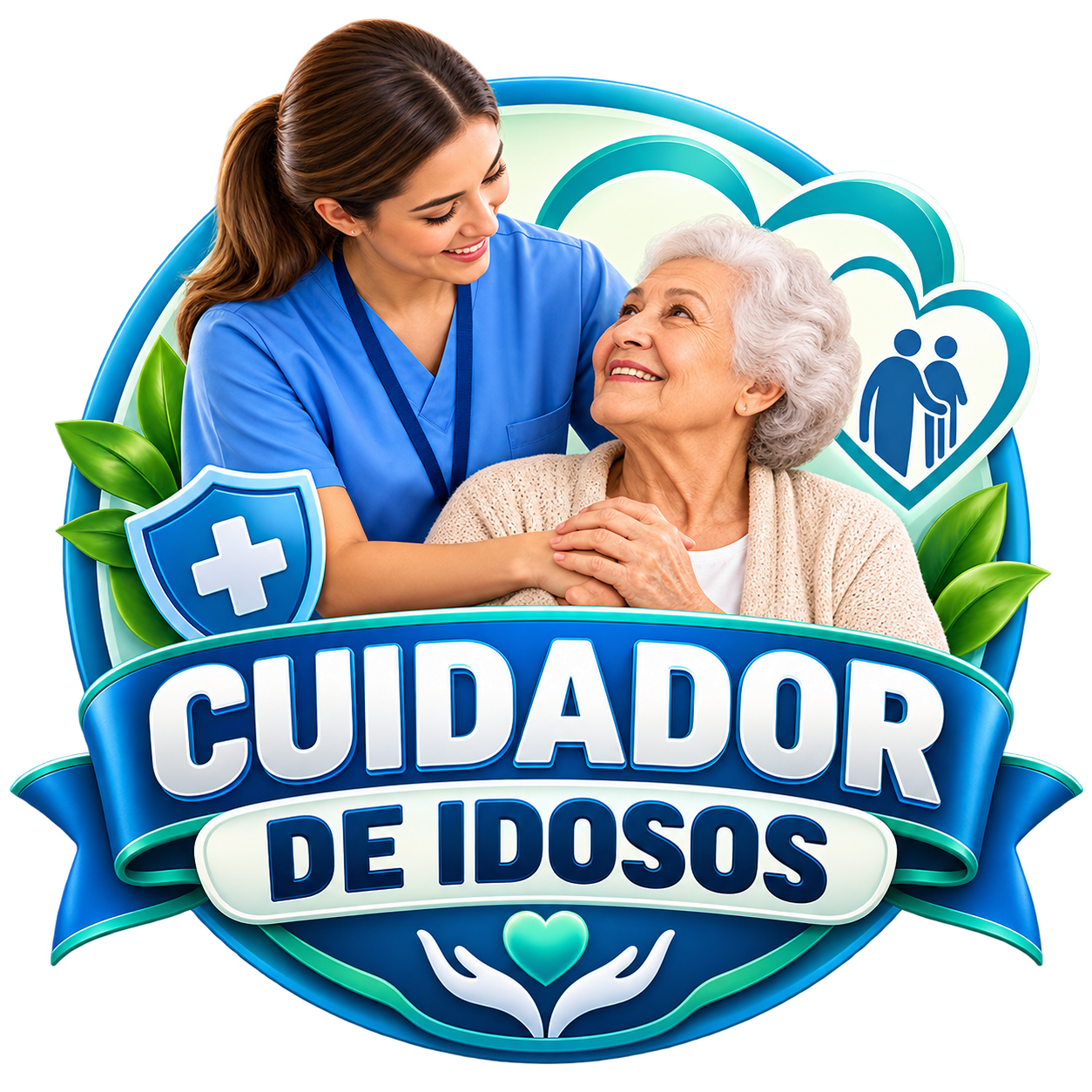 Cuidador De Idosos