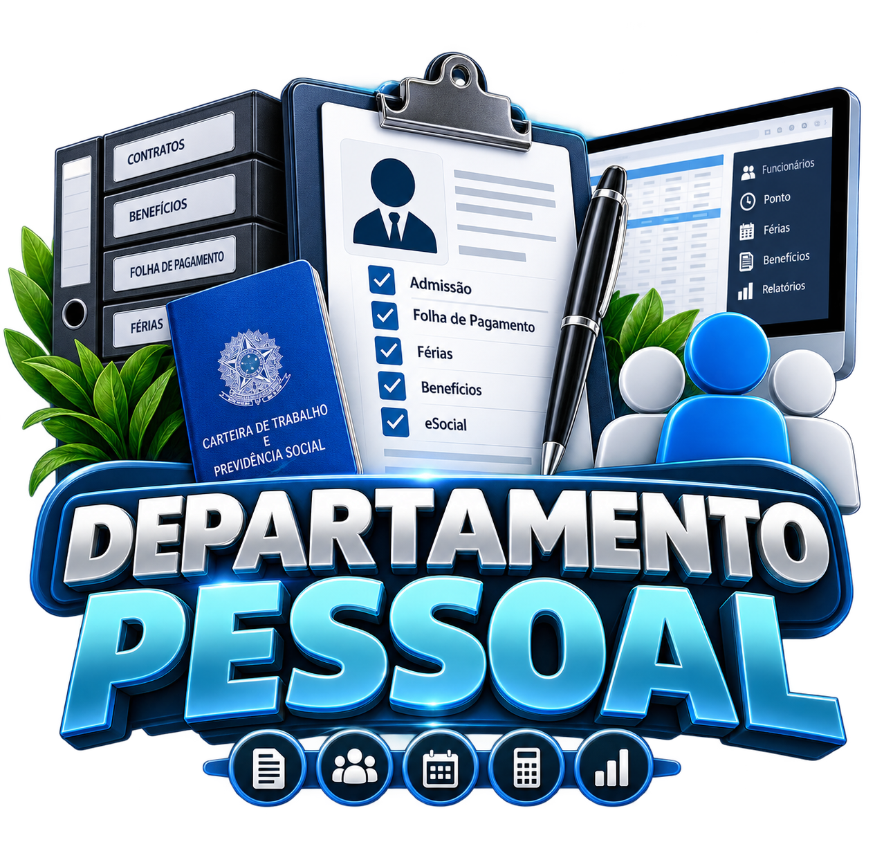 Departamento Pessoal
