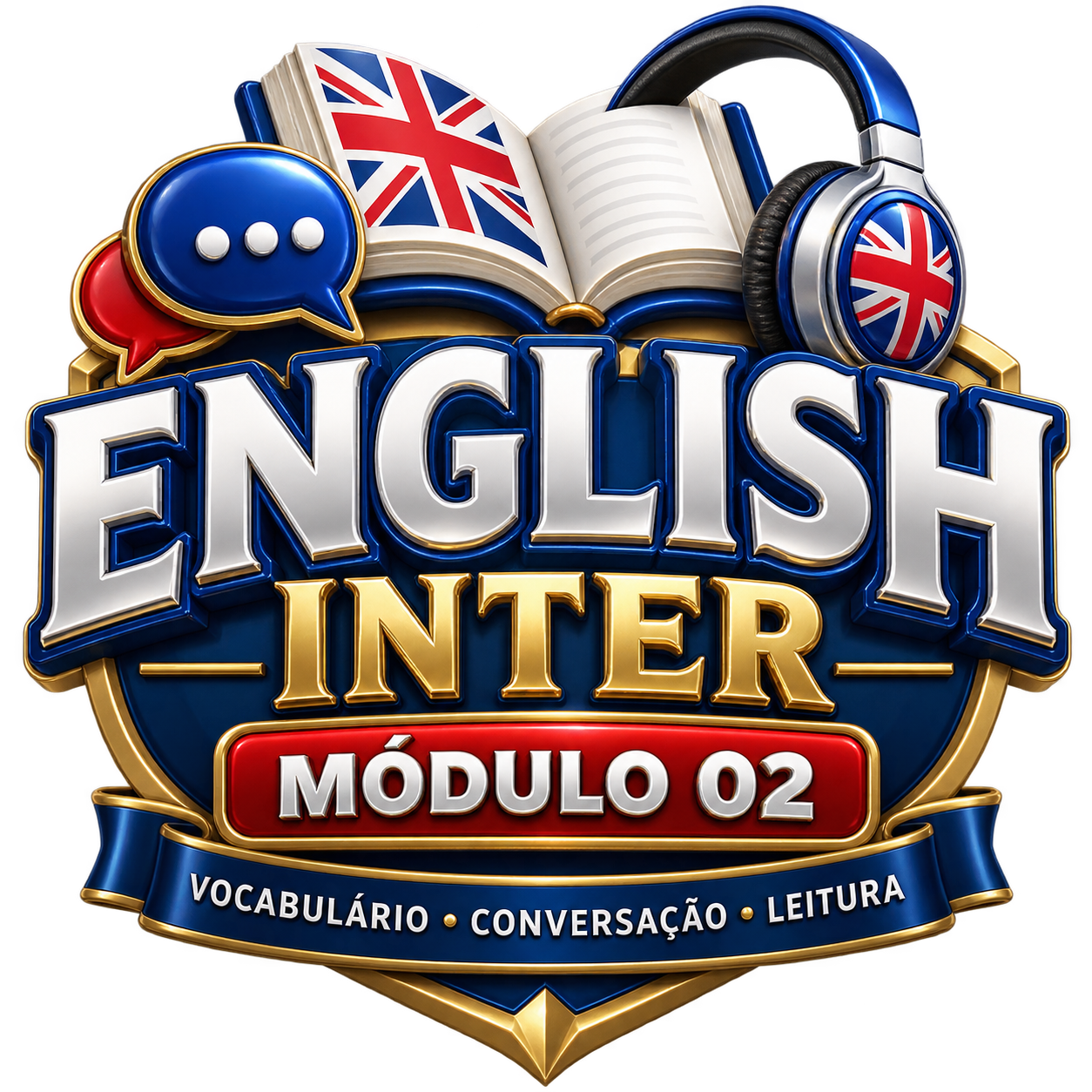 English Inter - Módulo 02