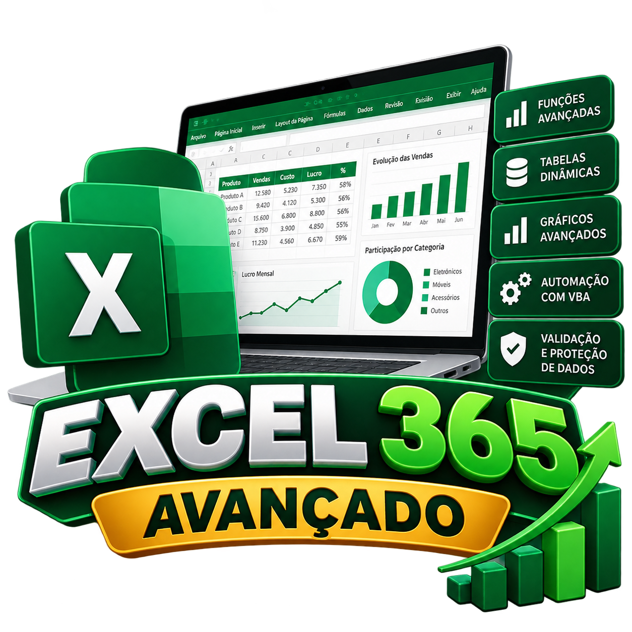 Excel 365 - Avançado
