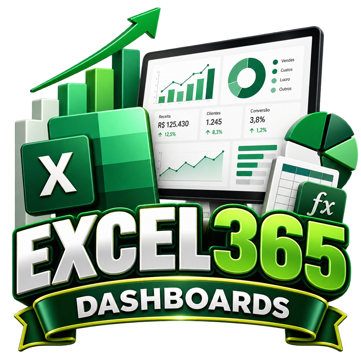 Excel 365 - Dashboards