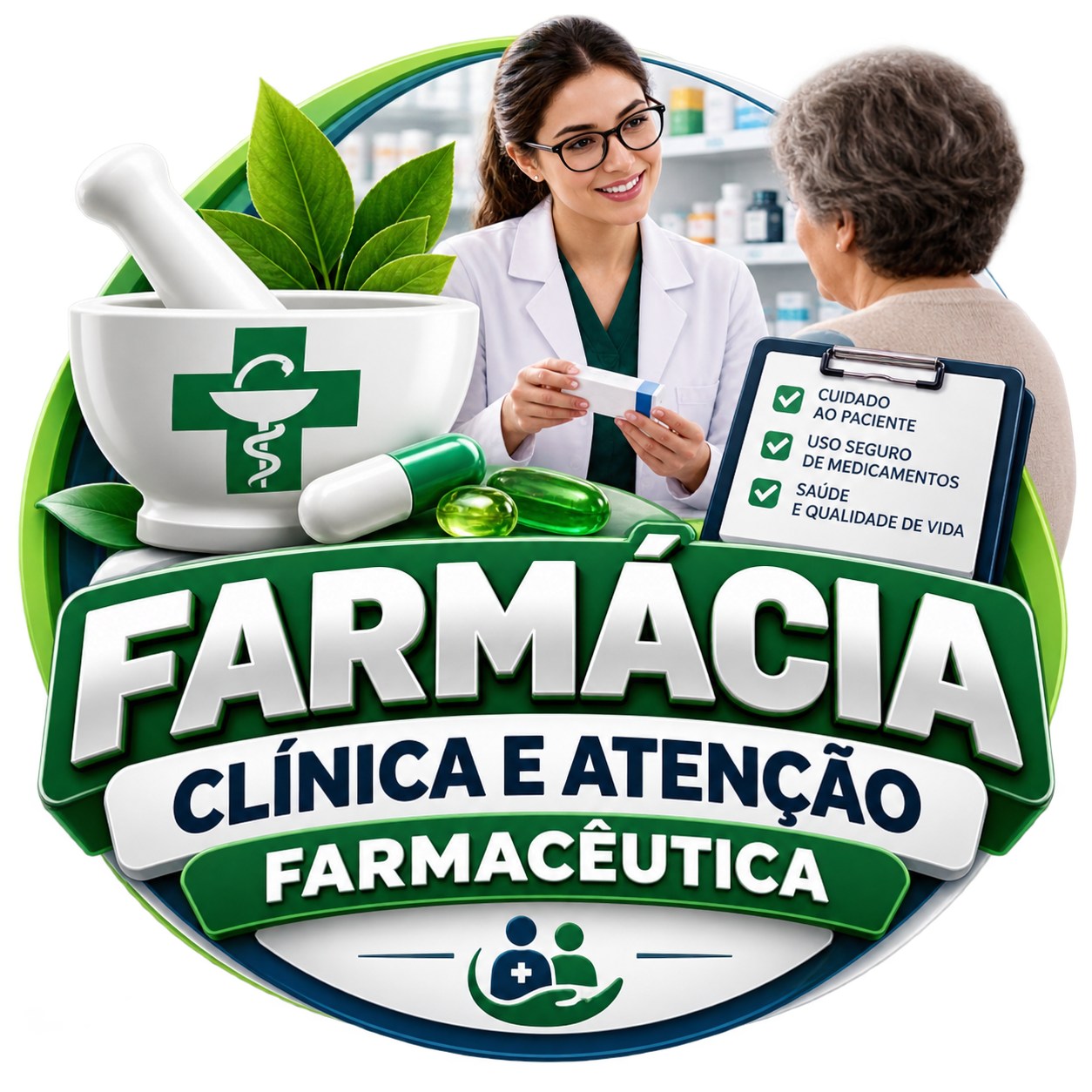 Farmácia Clínica e Atenção Farmacêutica