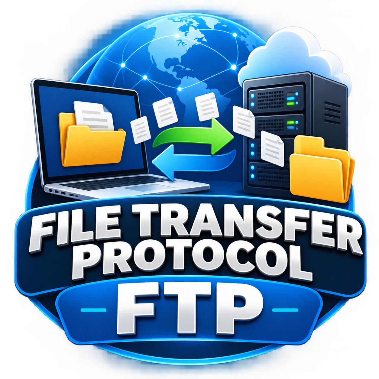 File Transfer Protocol - FTP
