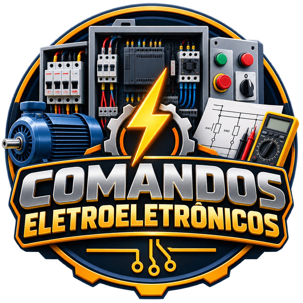 Comandos Eletroeletrônicos