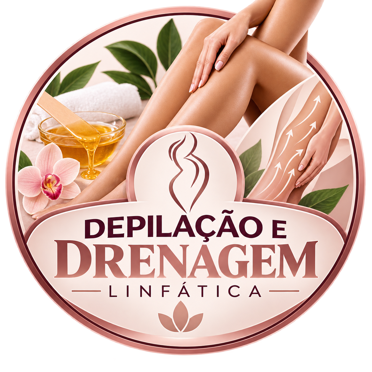 Depilação e Drenagem Linfática