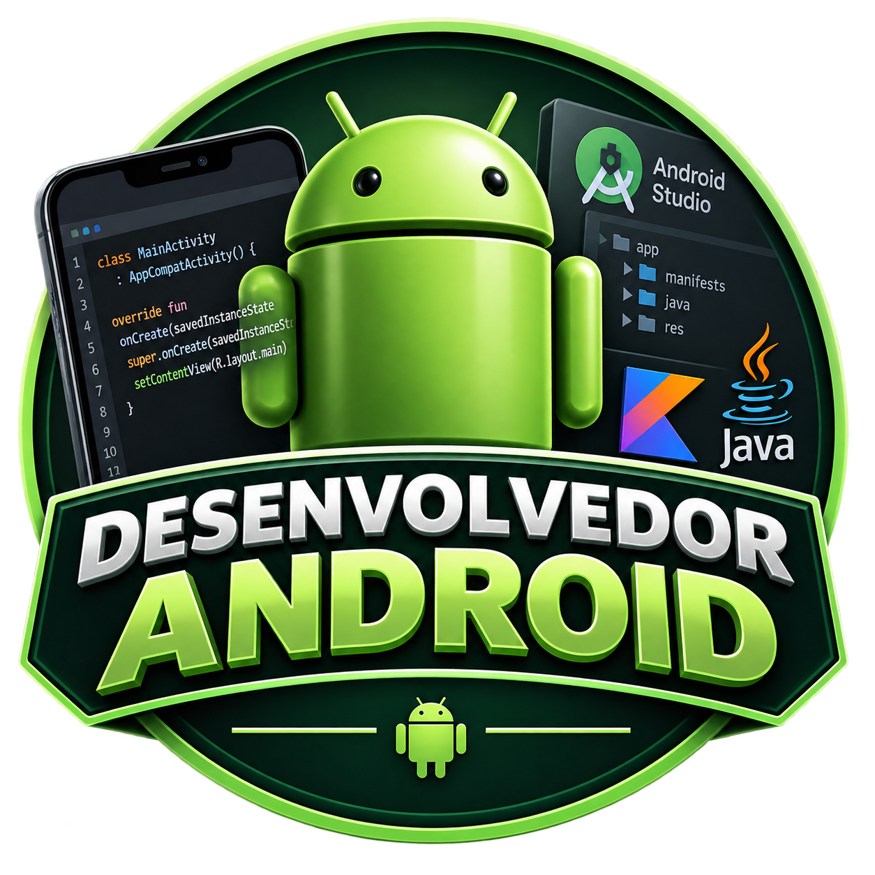 Desenvolvedor Android