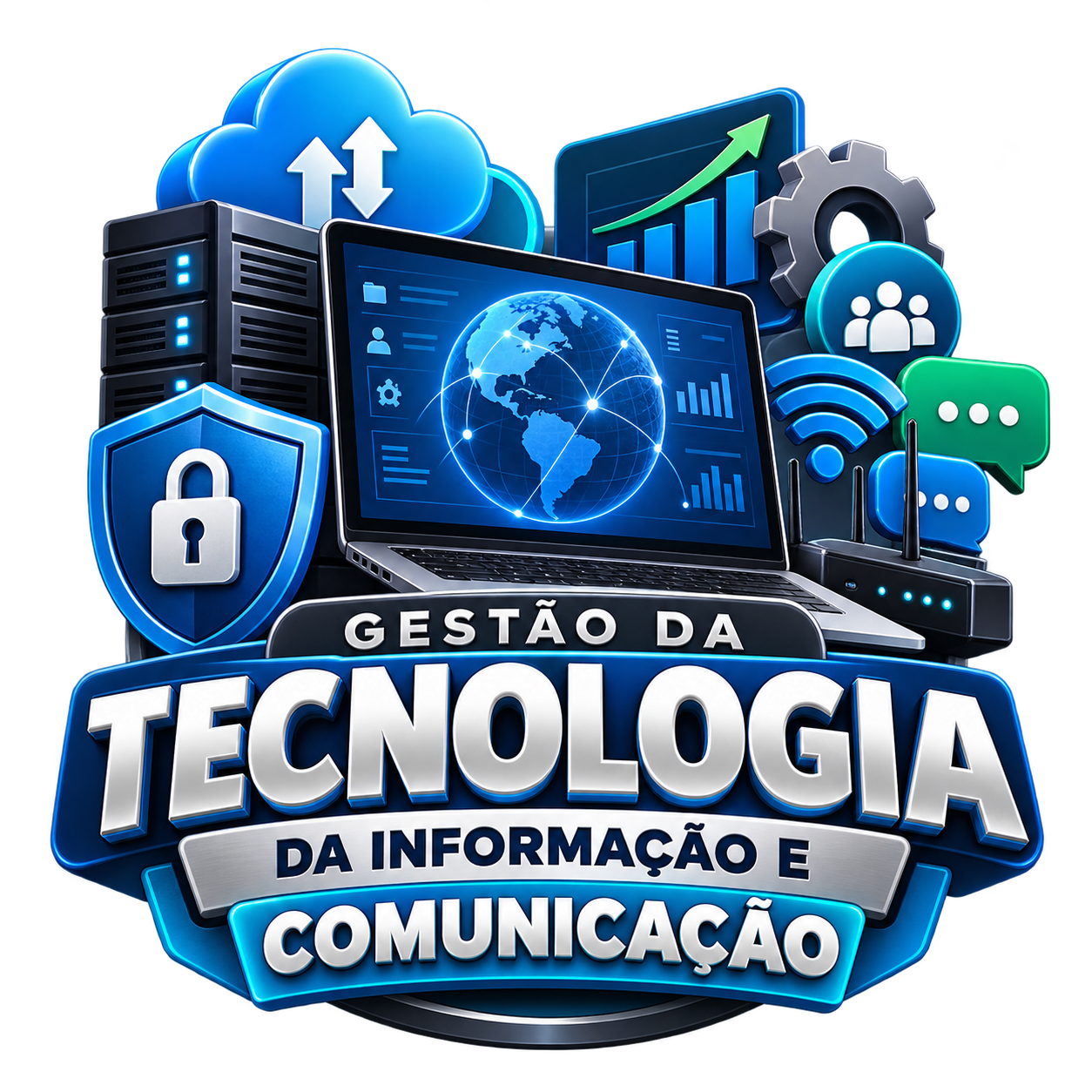 Gestão da Tecnologia da Informação e Comunicação