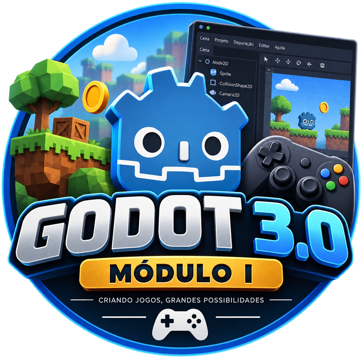 Godot 3.0 - Módulo I