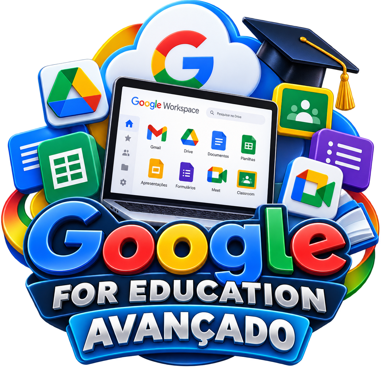 Google for Education Avançado