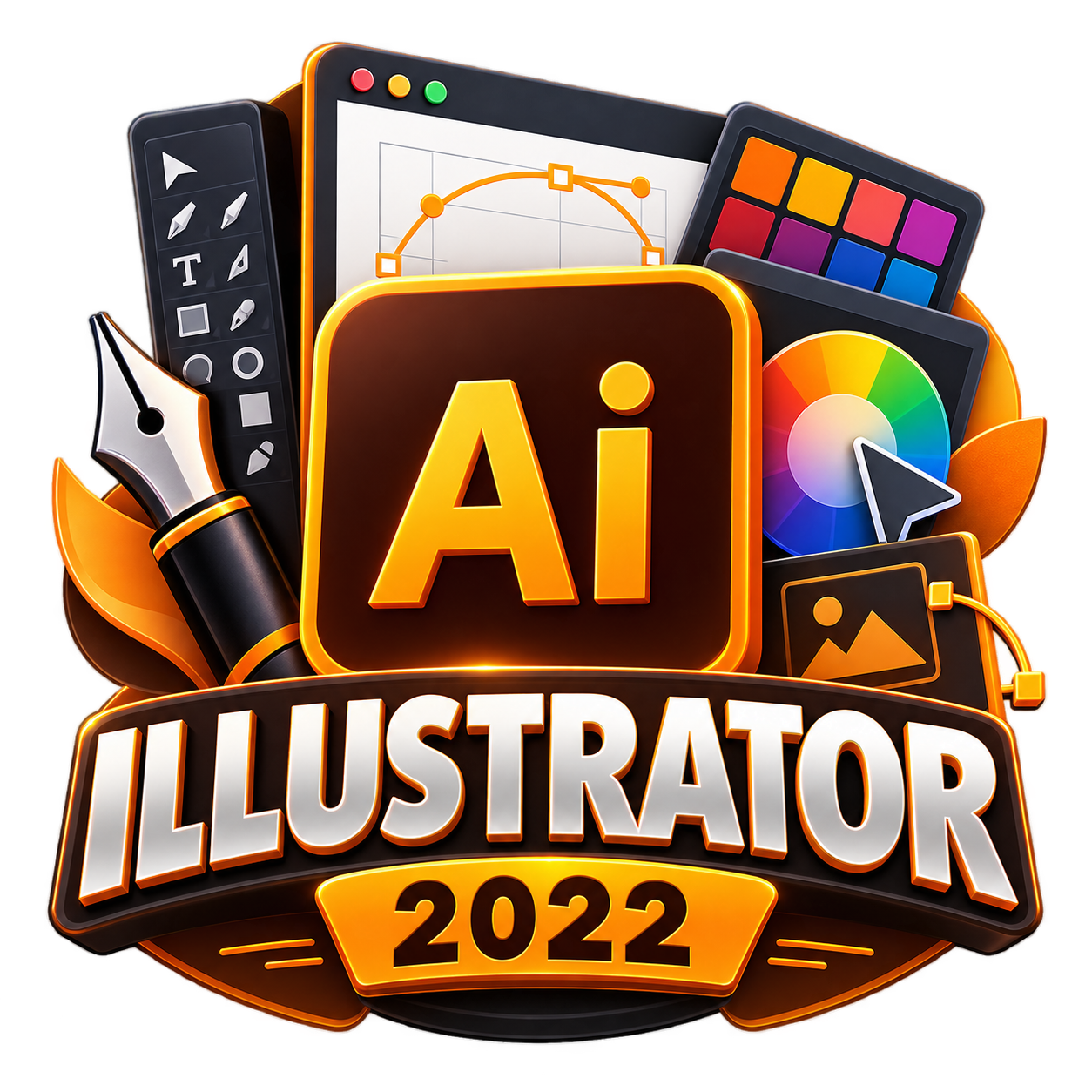 Illustrator 2022