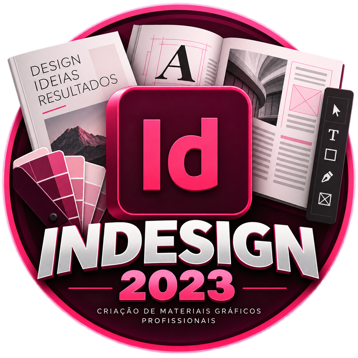 InDesign 2023