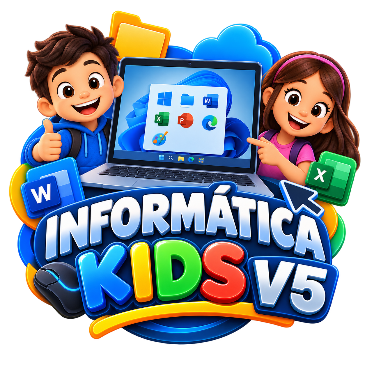 Informática Kids V5