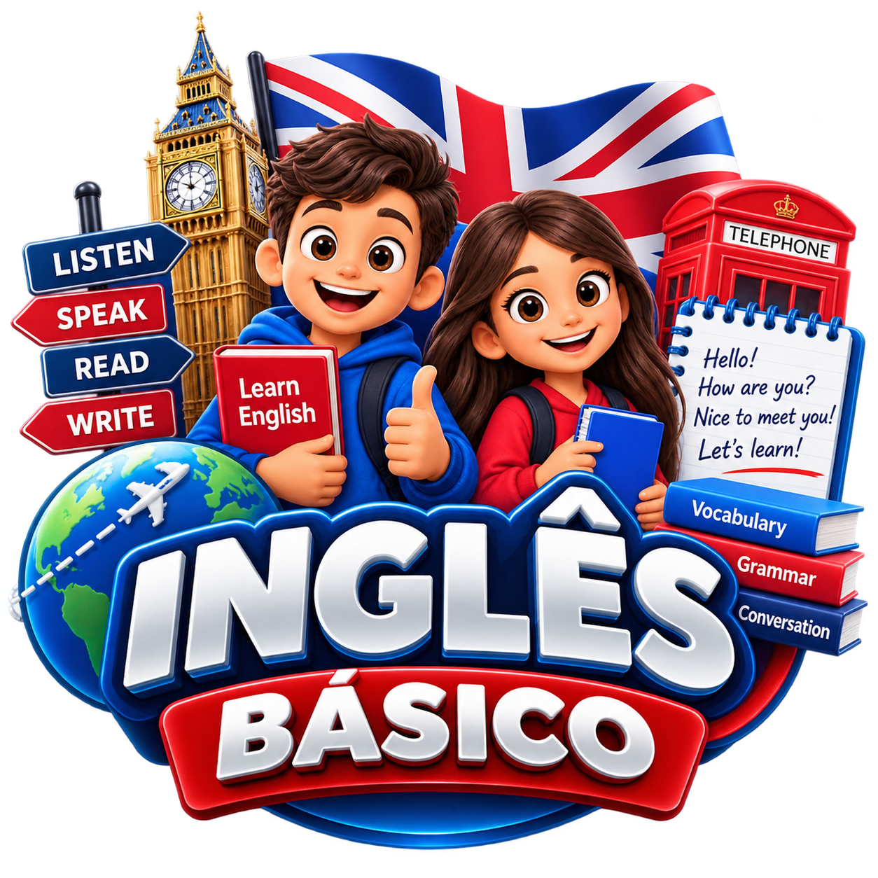 Inglês Básico
