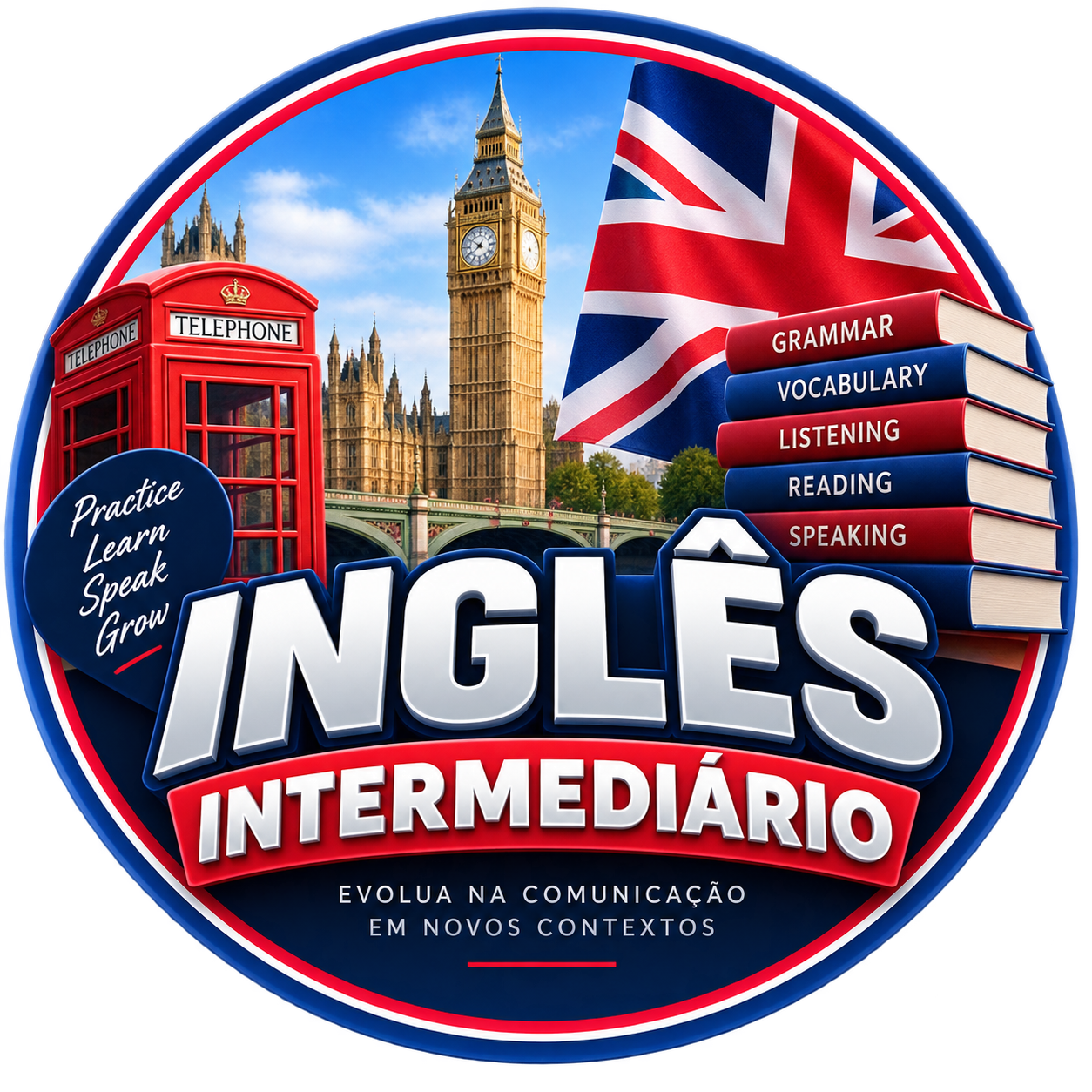 Inglês Intermediário