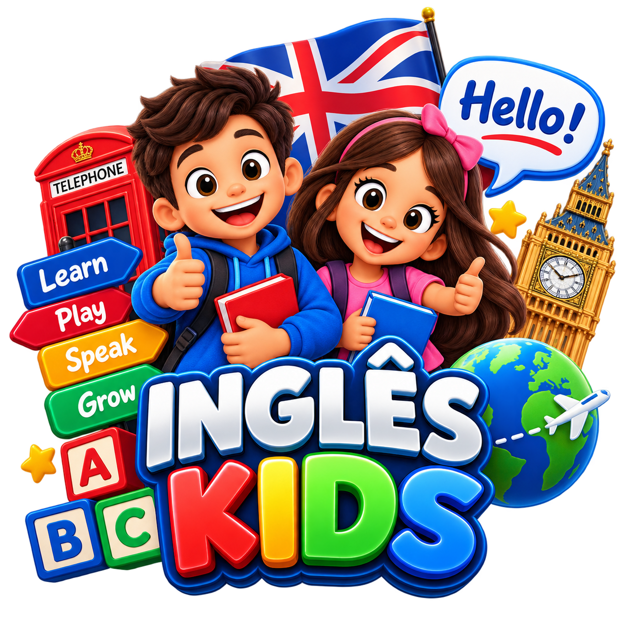 Inglês Kids