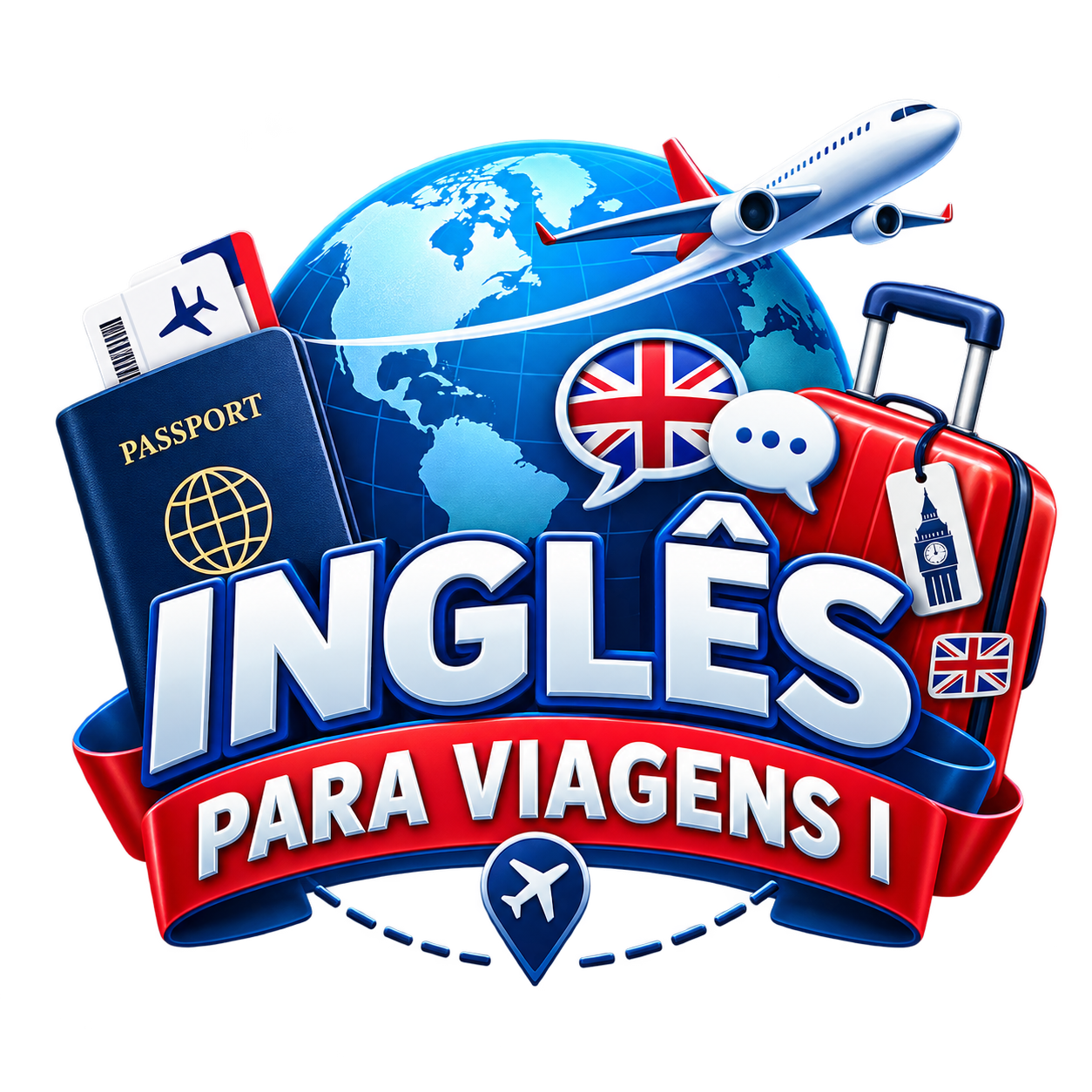 Inglês para viagens I