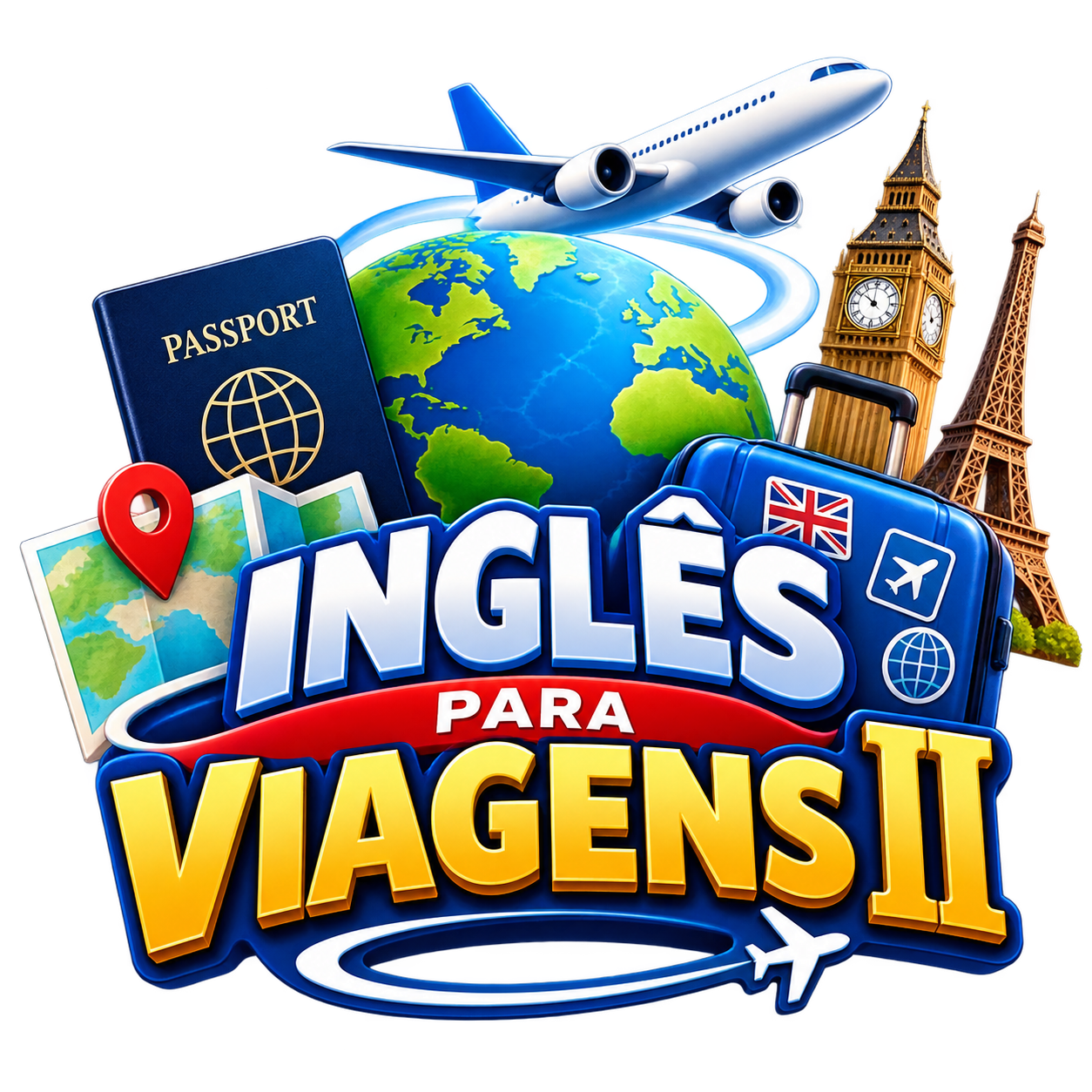 Inglês para viagens II