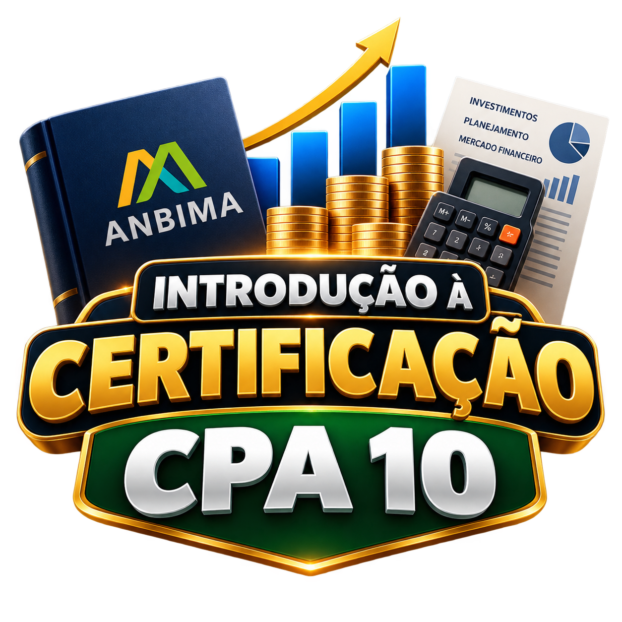 Introdução À Certificação CPA 10