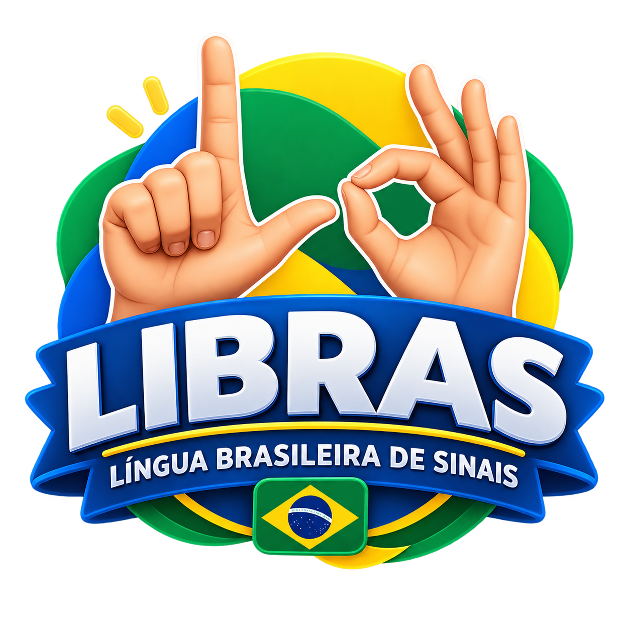 Libras – Língua Brasileira de Sinais