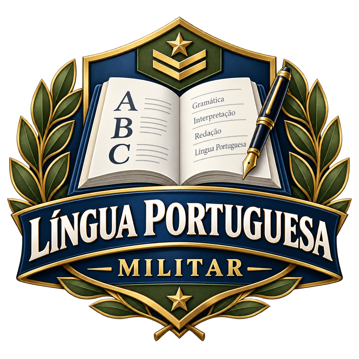 Língua Portuguesa - Militar