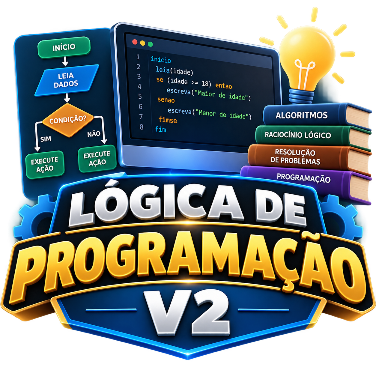 Lógica de Programação V2