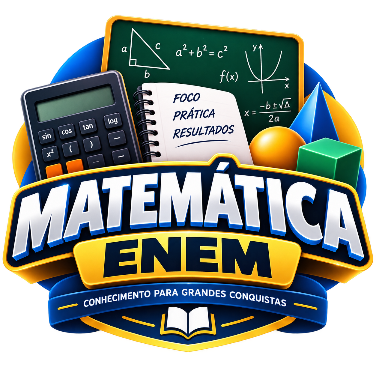 Matemática Enem