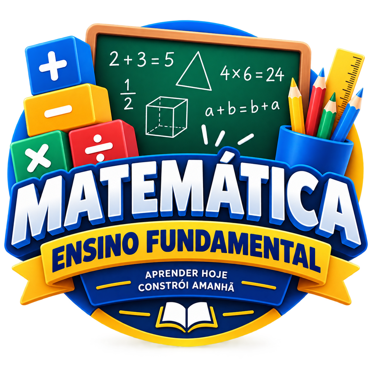 Matemática Ensino - Fundamental