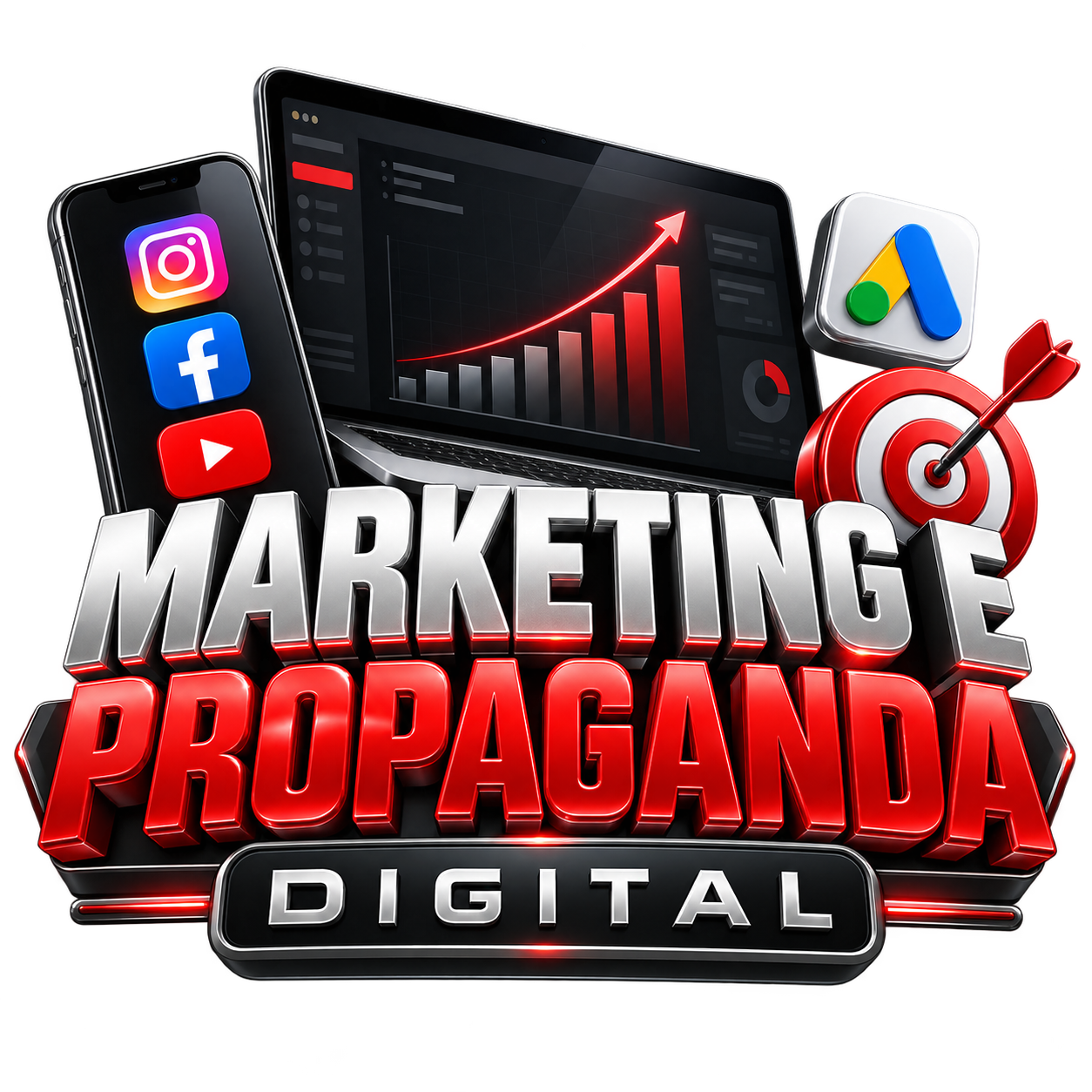 Marketing e Propaganda Digital