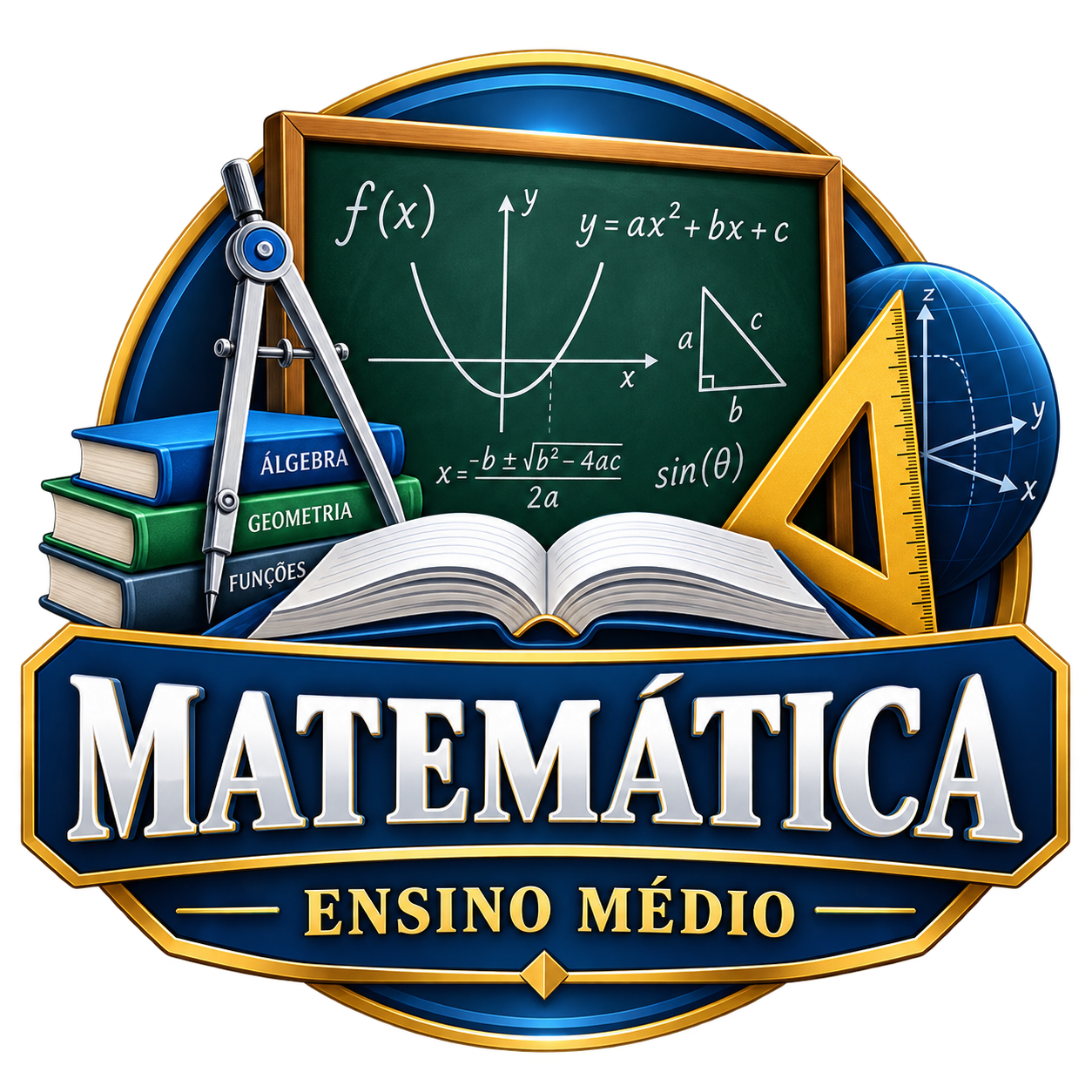 Matemática Ensino Médio