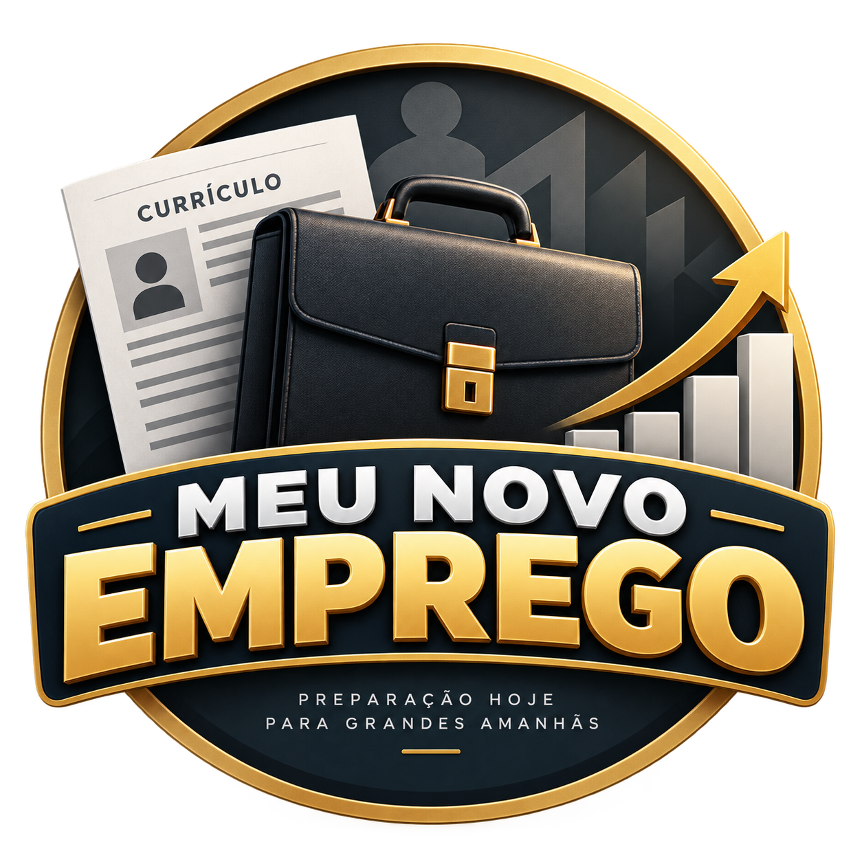 Meu Novo Emprego