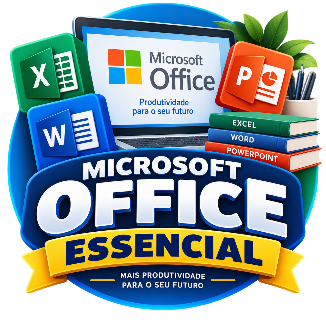 Microsoft Office Essencial