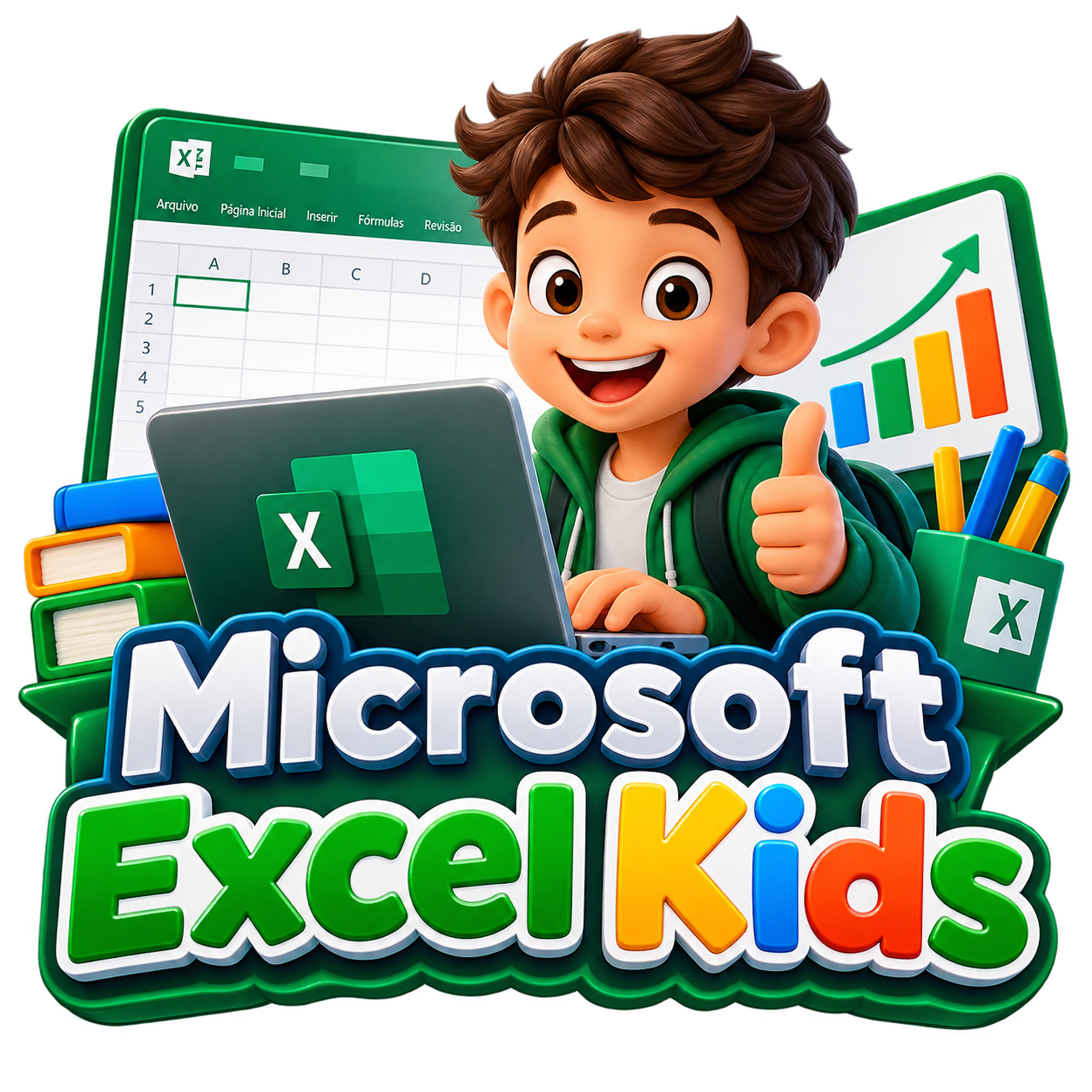 Microsoft Excel Kids