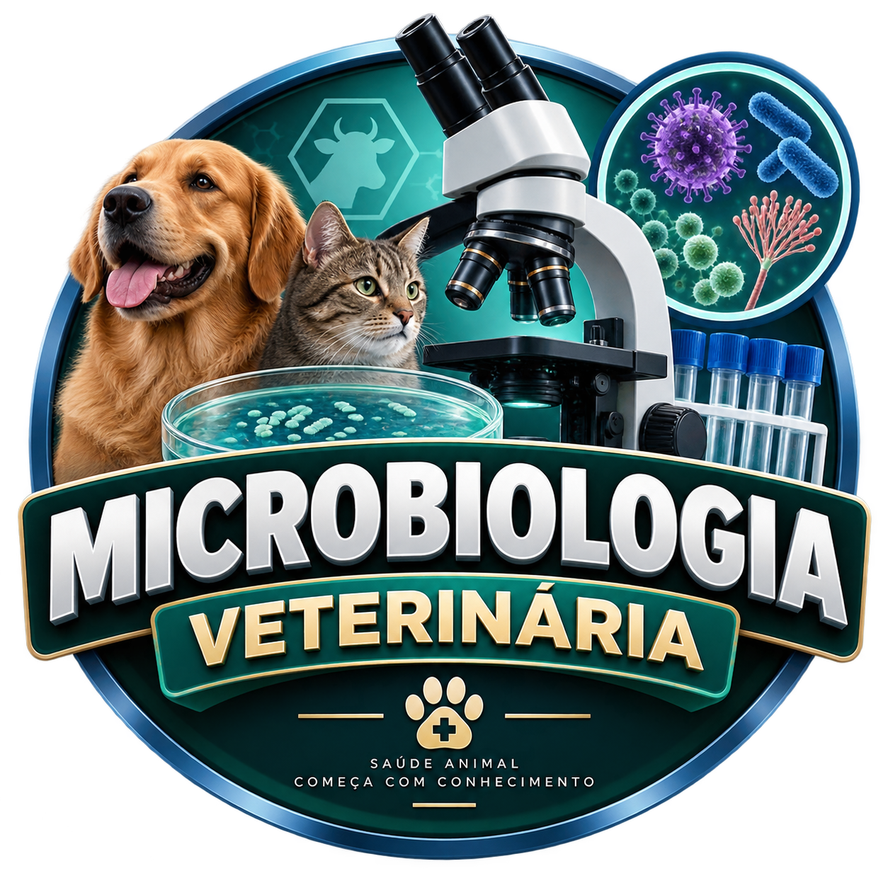 Microbiologia Veterinária