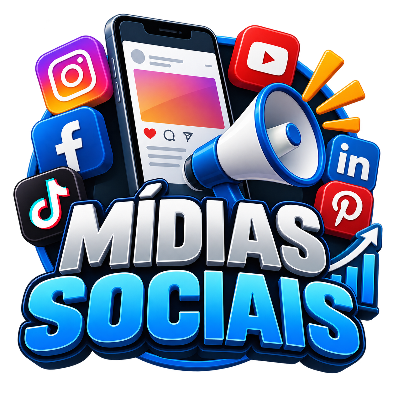Mídias Sociais